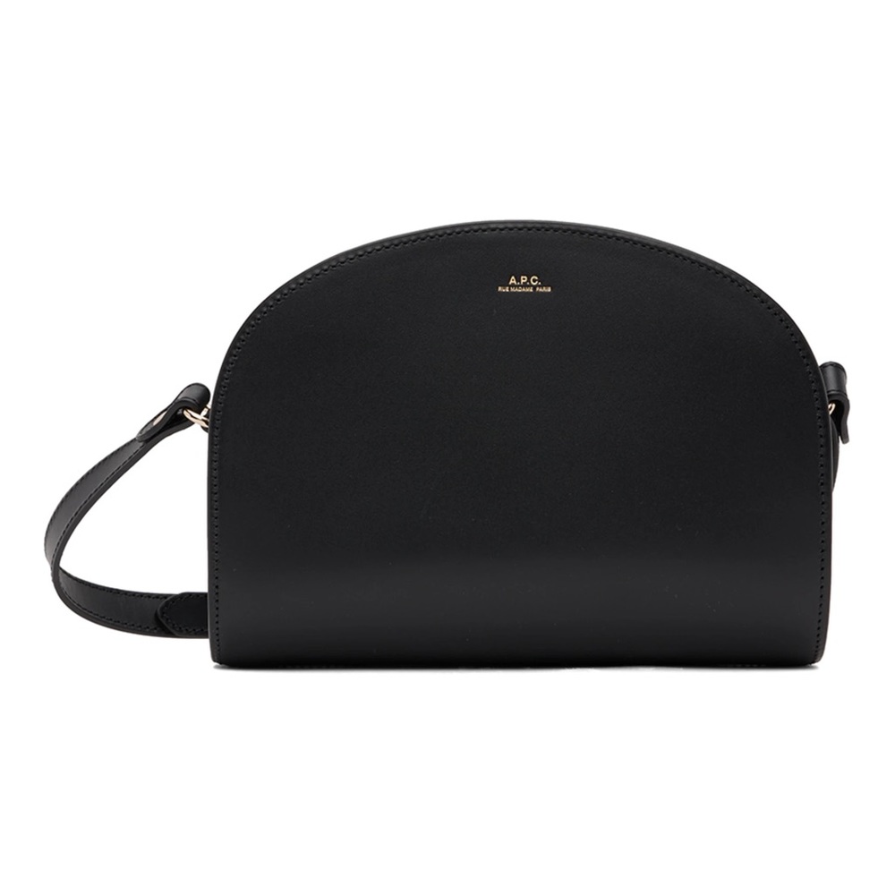 APC Demi Lune Half Moon Bag